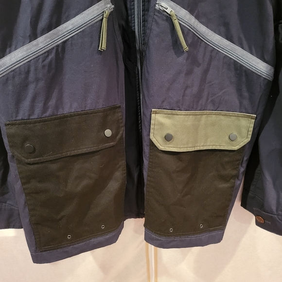 ACNE STUDIOS Water-Repellent Cotton Jacket - Picture 5 of 8